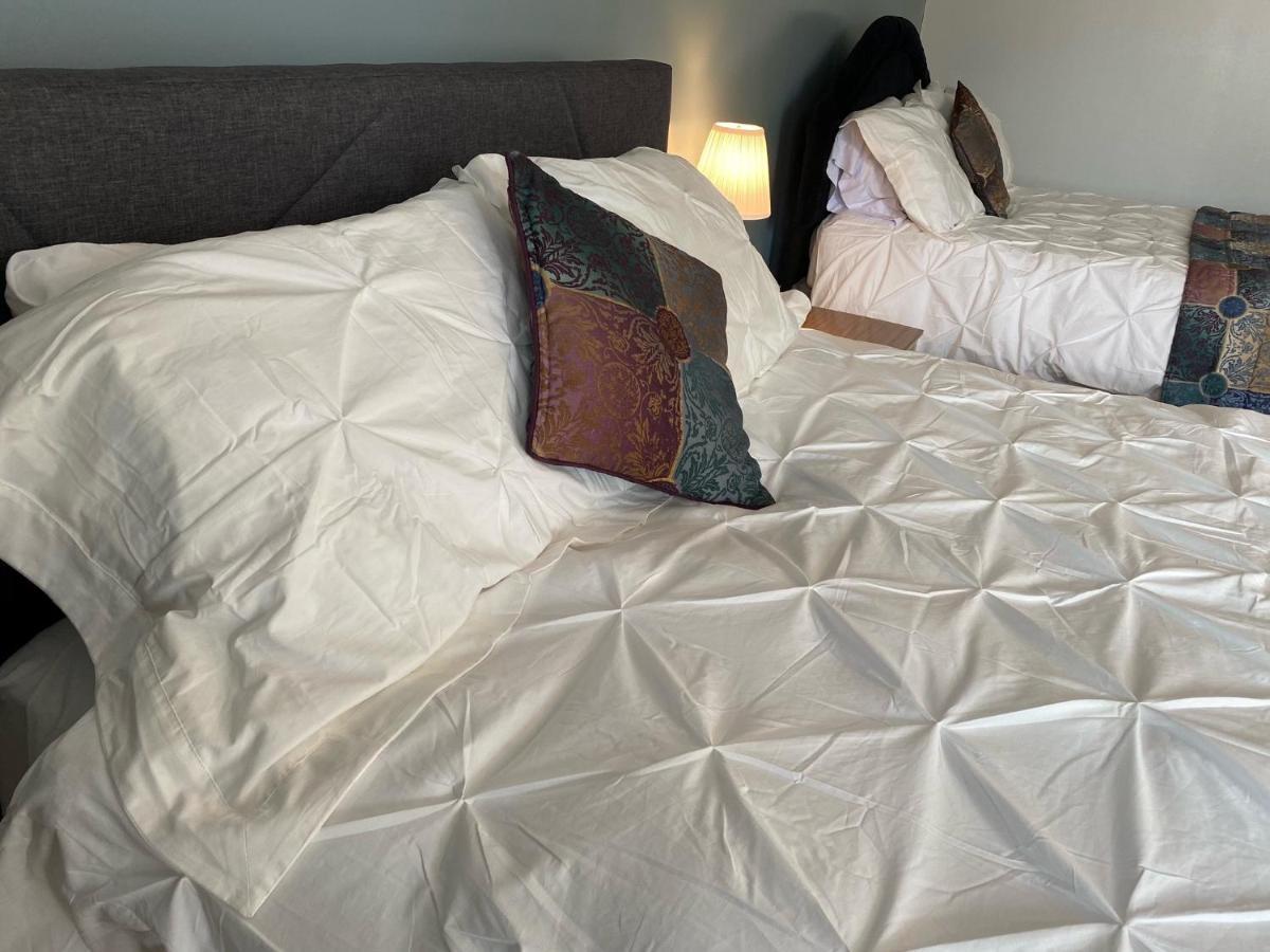 Webbers Lake Charlotte Motel Queen And Double Bed Eksteriør billede