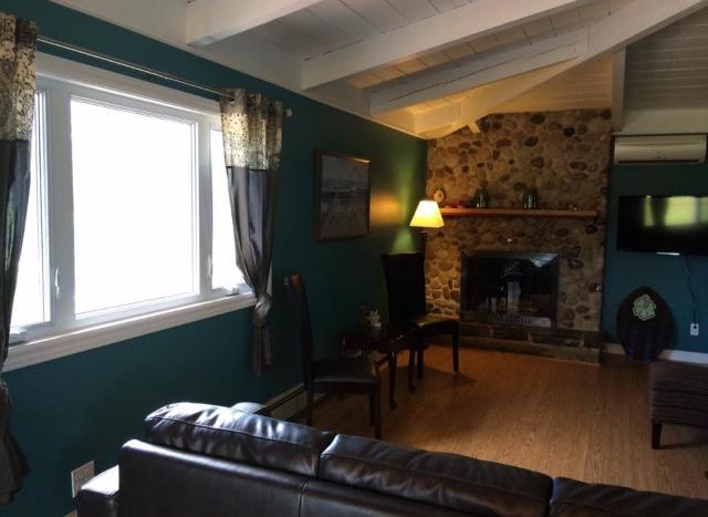 Webbers Lake Charlotte Motel Queen And Double Bed Eksteriør billede