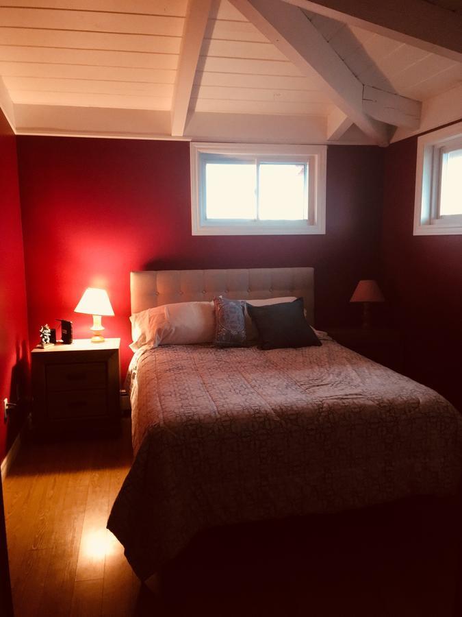 Webbers Lake Charlotte Motel Queen And Double Bed Eksteriør billede
